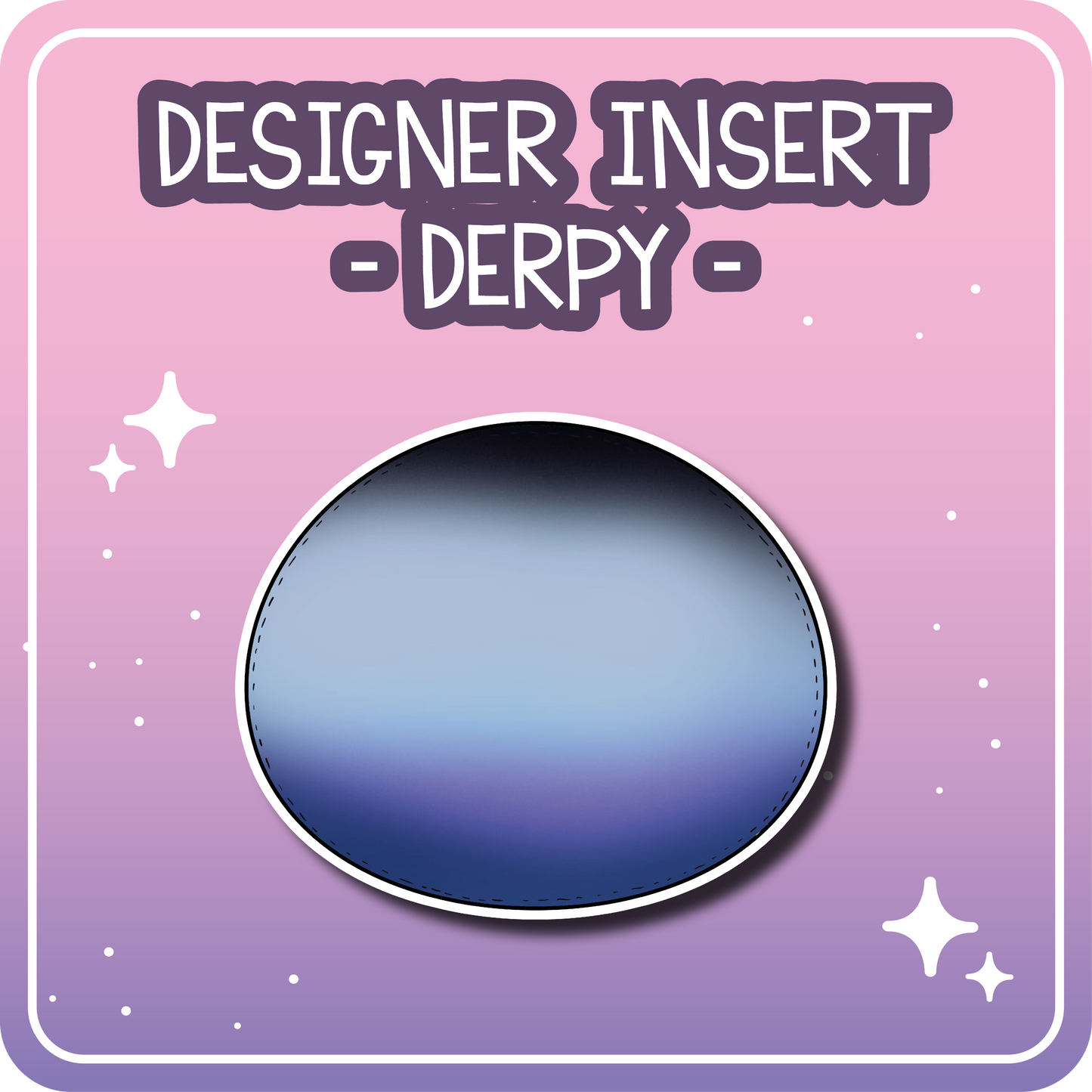 Kawaii Kompanions Ita Bag Designer Inserts