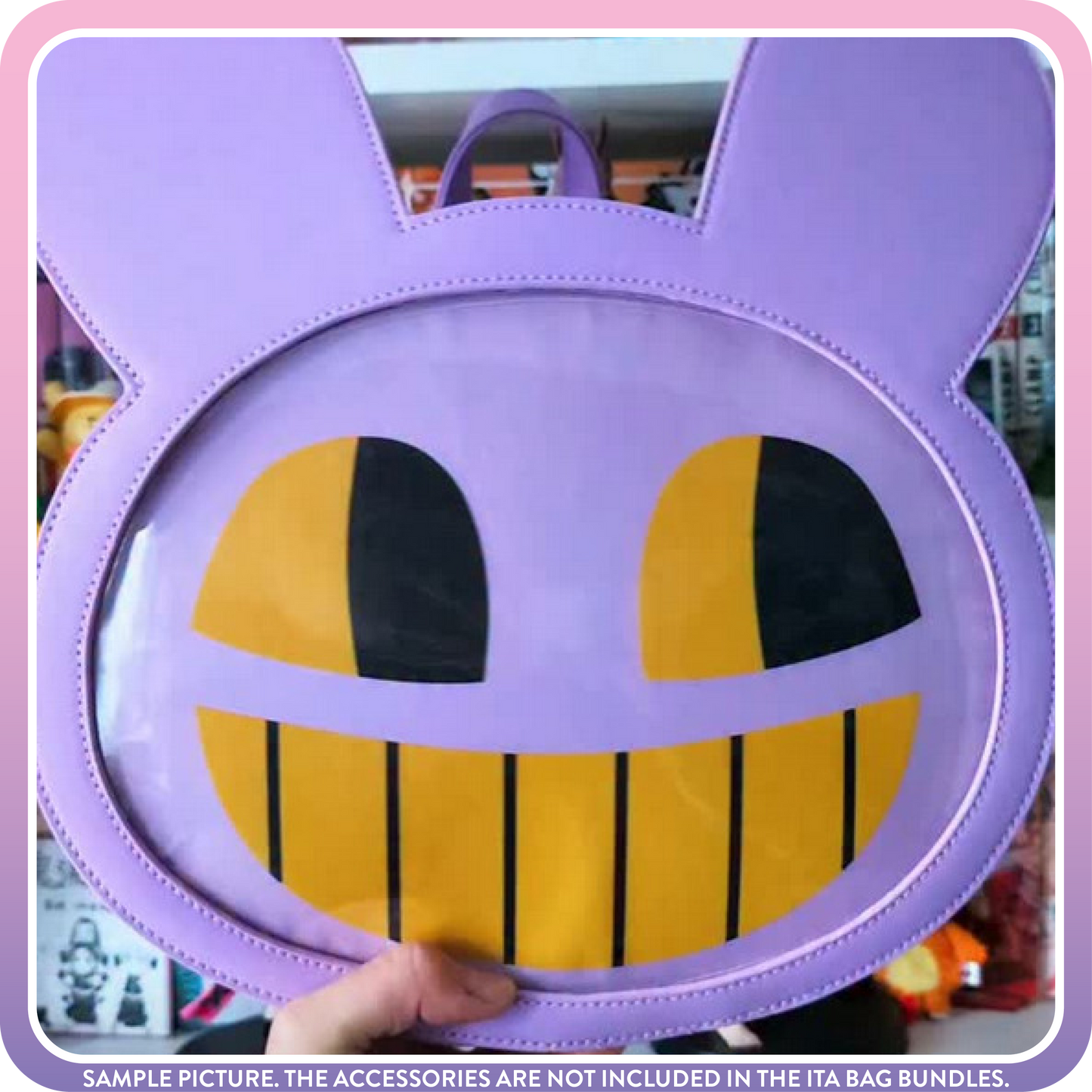 Jax The Amazing Digital Circus Special Edition Ita Bag Bundle