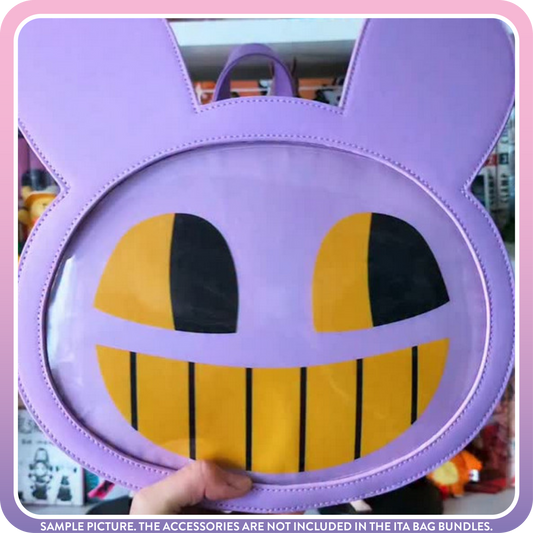 Jax The Amazing Digital Circus Special Edition Ita Bag Bundle