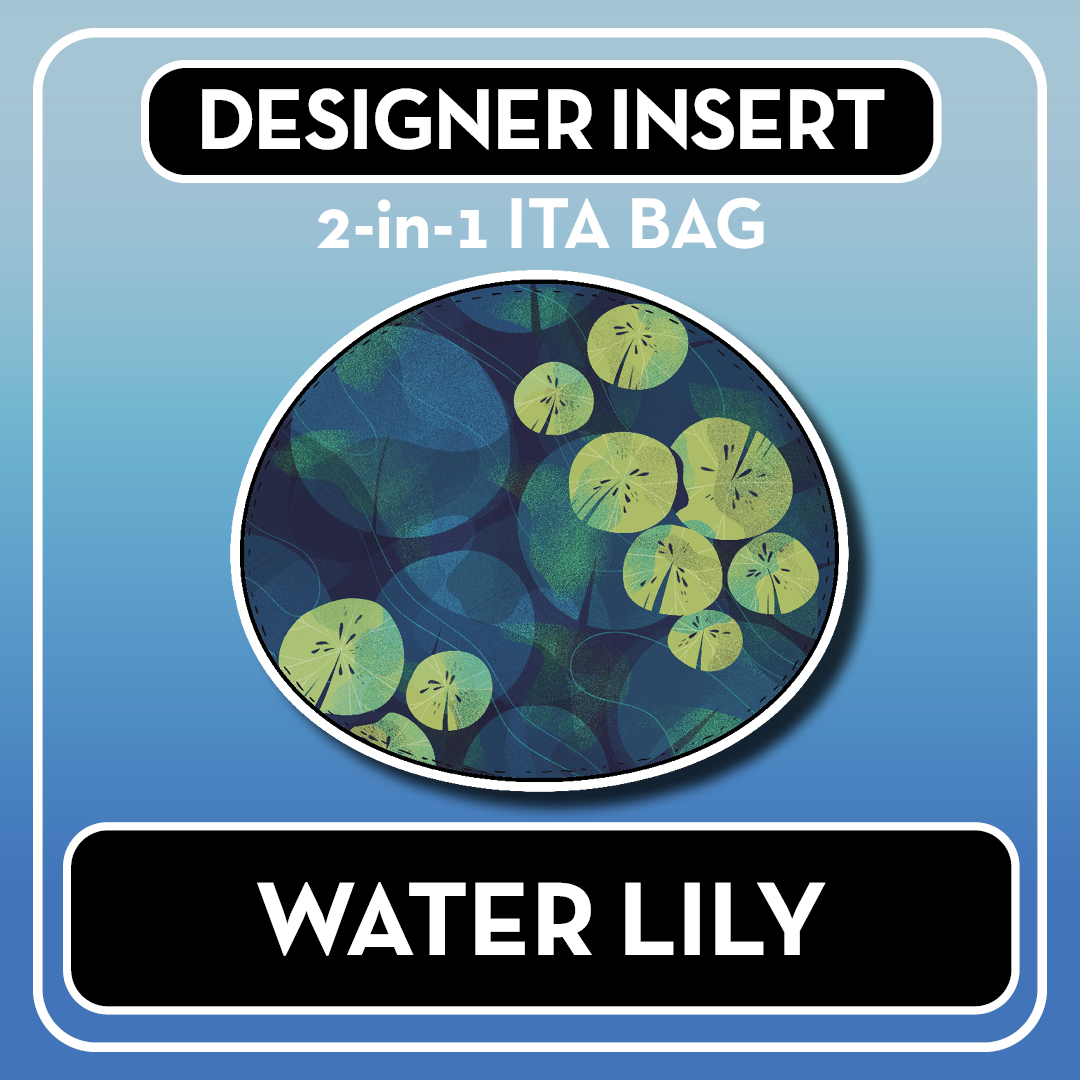 PREORDER Kawaii Kompanions 2-in-1 Ita Bag Extras (Designer Inserts, Tails, Straps)