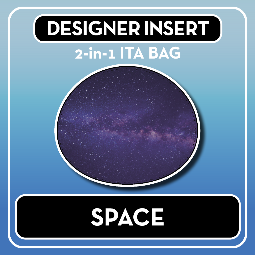 PREORDER Kawaii Kompanions 2-in-1 Ita Bag Extras (Designer Inserts, Tails, Straps)