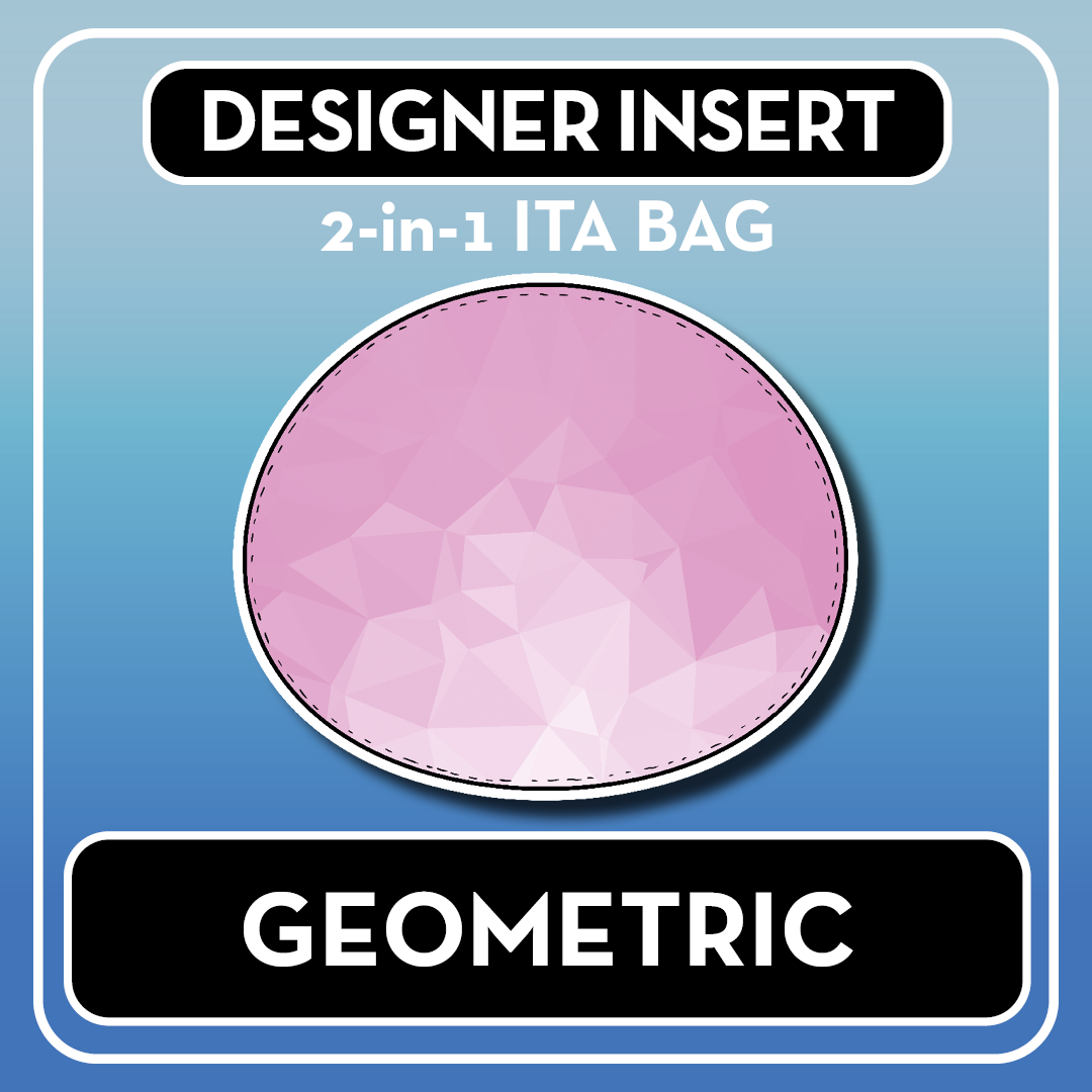 PREORDER Kawaii Kompanions 2-in-1 Ita Bag Extras (Designer Inserts, Tails, Straps)