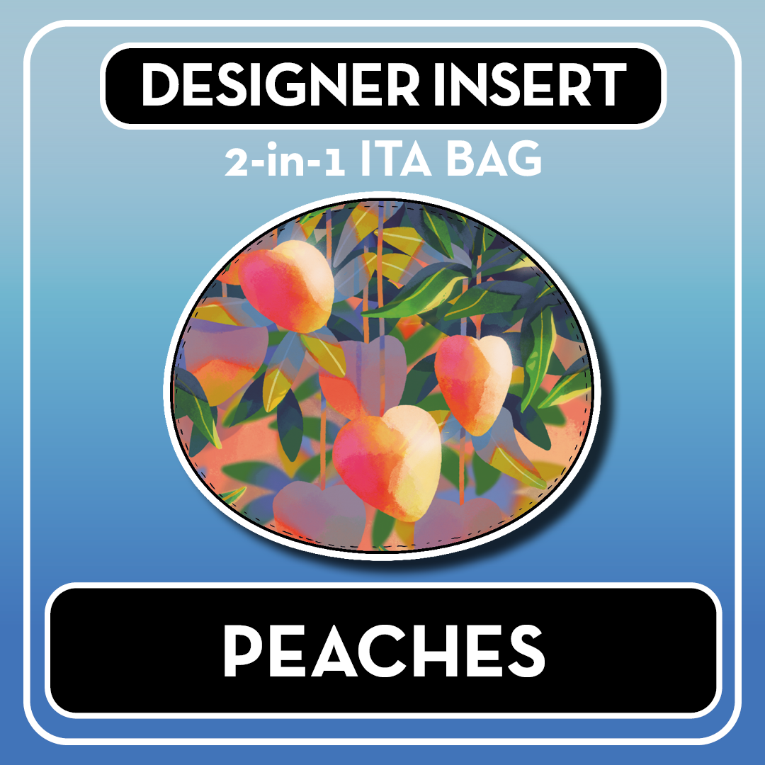 PREORDER Kawaii Kompanions 2-in-1 Ita Bag Extras (Designer Inserts, Tails, Straps)