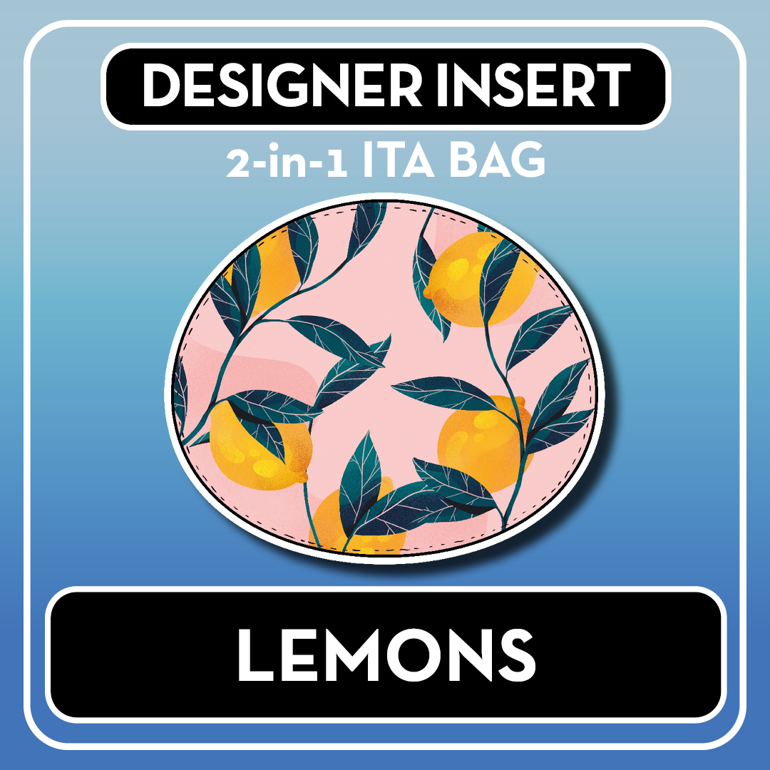 PREORDER Kawaii Kompanions 2-in-1 Ita Bag Extras (Designer Inserts, Tails, Straps)