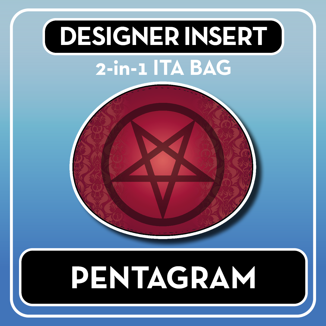 PREORDER Kawaii Kompanions 2-in-1 Ita Bag Extras (Designer Inserts, Tails, Straps)