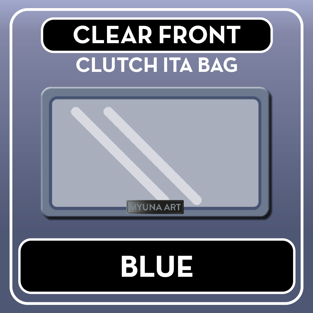 Clutch Ita Bag Bundles - Kawaii Kompanions Ita Bags