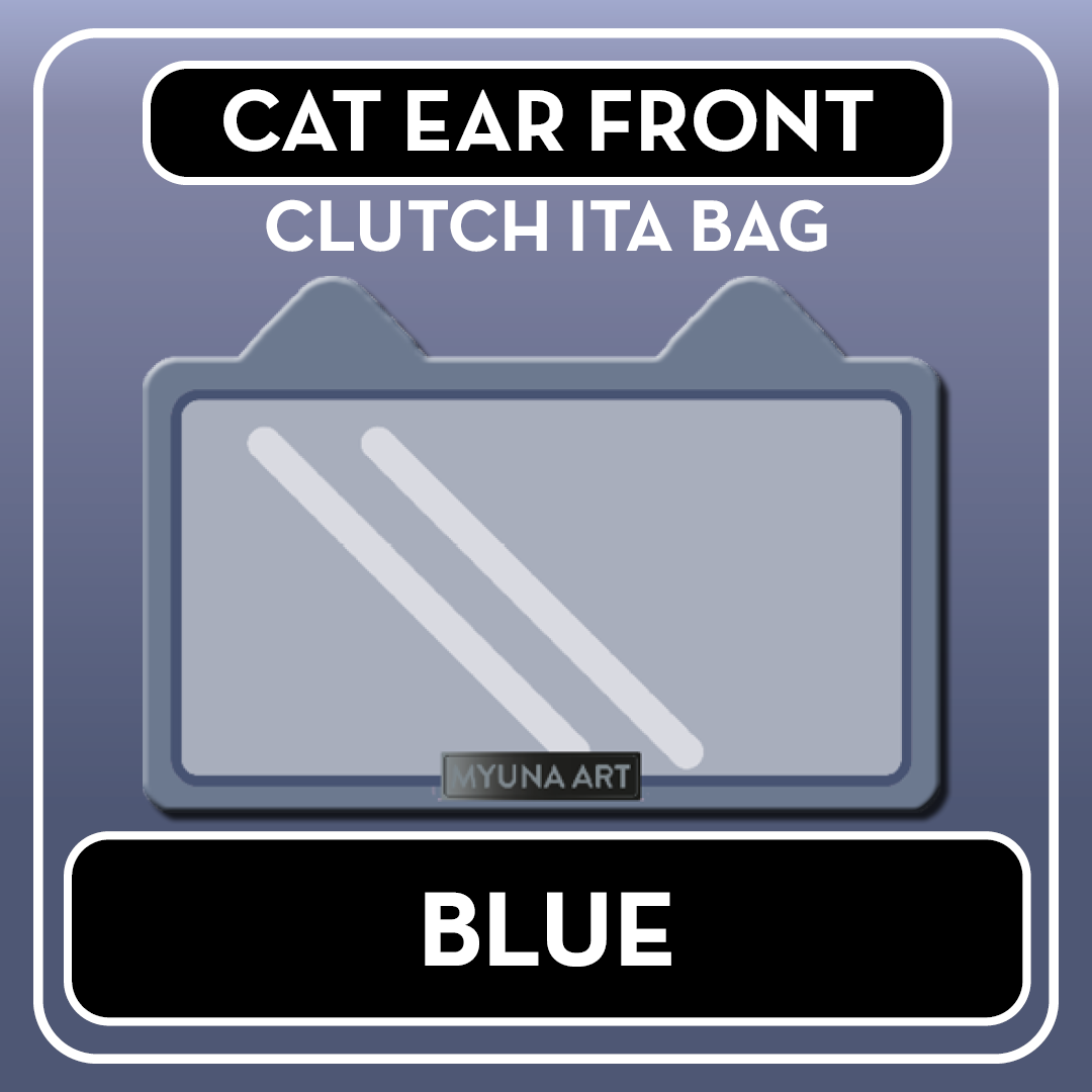 Clutch Ita Bag Bundles - Kawaii Kompanions Ita Bags