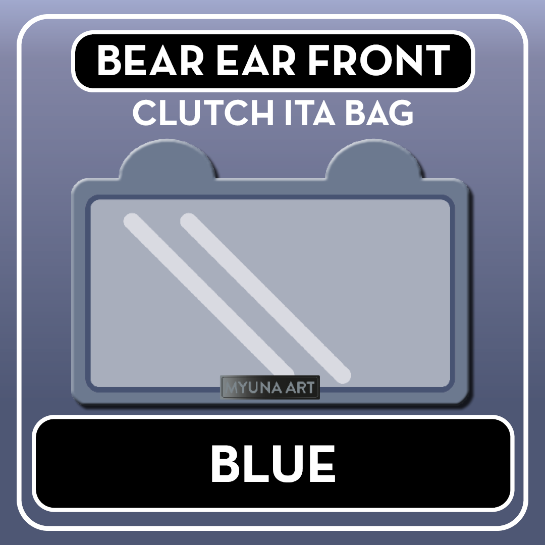 Clutch Ita Bag Bundles - Kawaii Kompanions Ita Bags