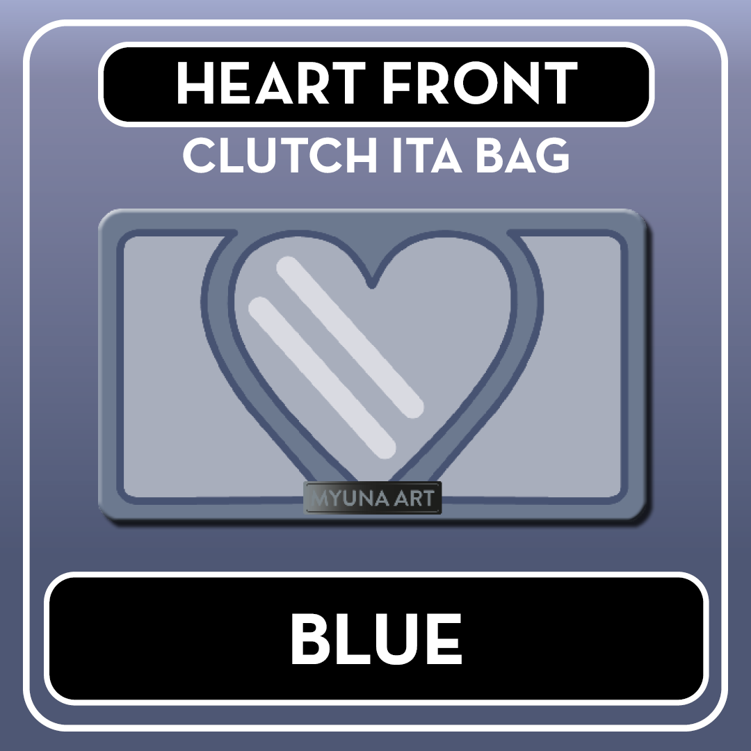 Clutch Ita Bag Bundles - Kawaii Kompanions Ita Bags