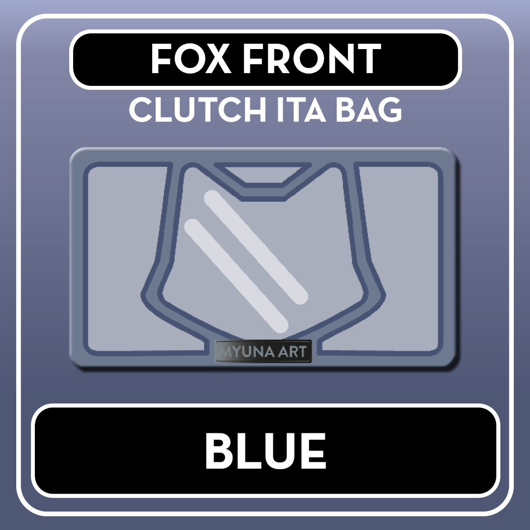 Clutch Ita Bag Bundles - Kawaii Kompanions Ita Bags