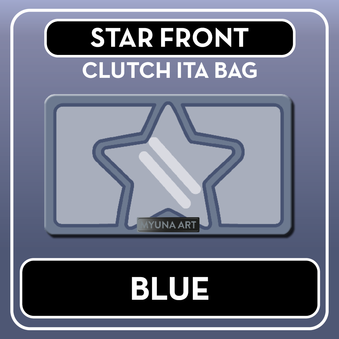 Clutch Ita Bag Bundles - Kawaii Kompanions Ita Bags