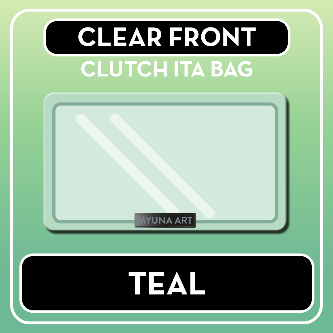 Clutch Ita Bag Bundles - Kawaii Kompanions Ita Bags