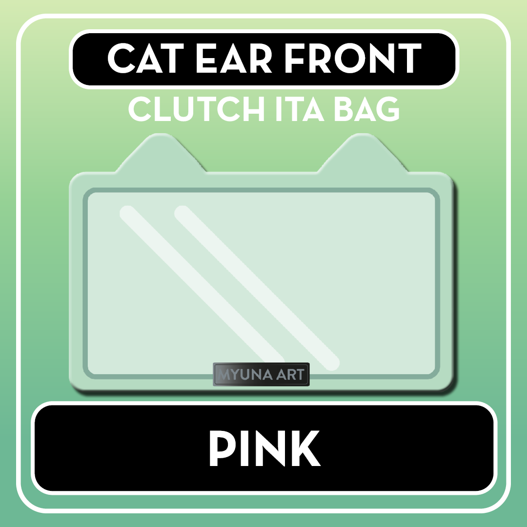 Clutch Ita Bag Bundles - Kawaii Kompanions Ita Bags