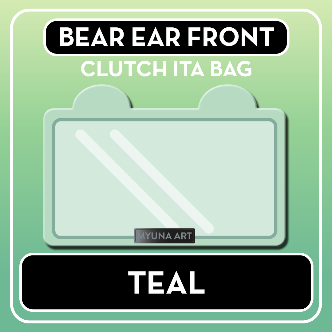 Clutch Ita Bag Bundles - Kawaii Kompanions Ita Bags