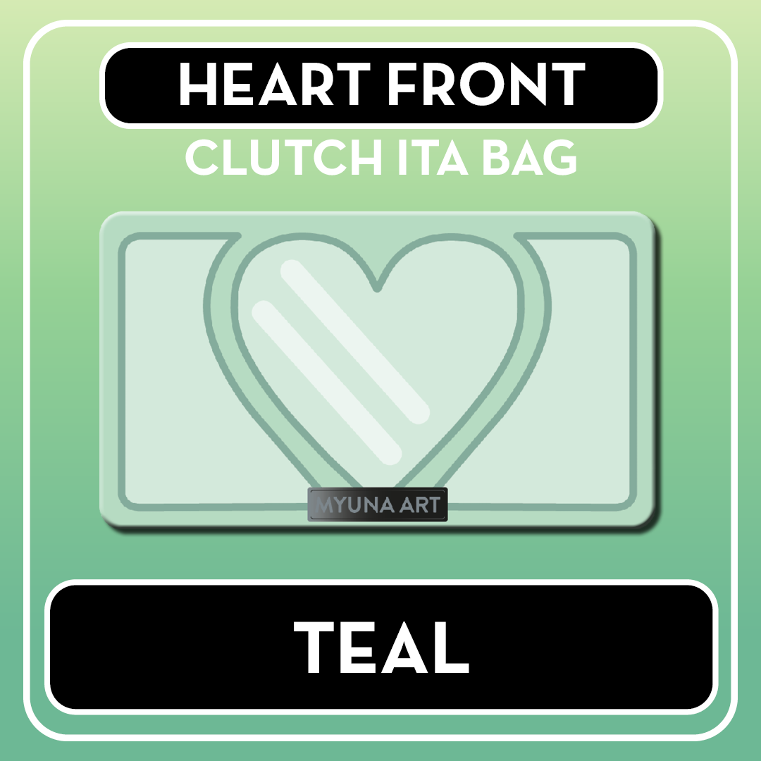 Clutch Ita Bag Bundles - Kawaii Kompanions Ita Bags