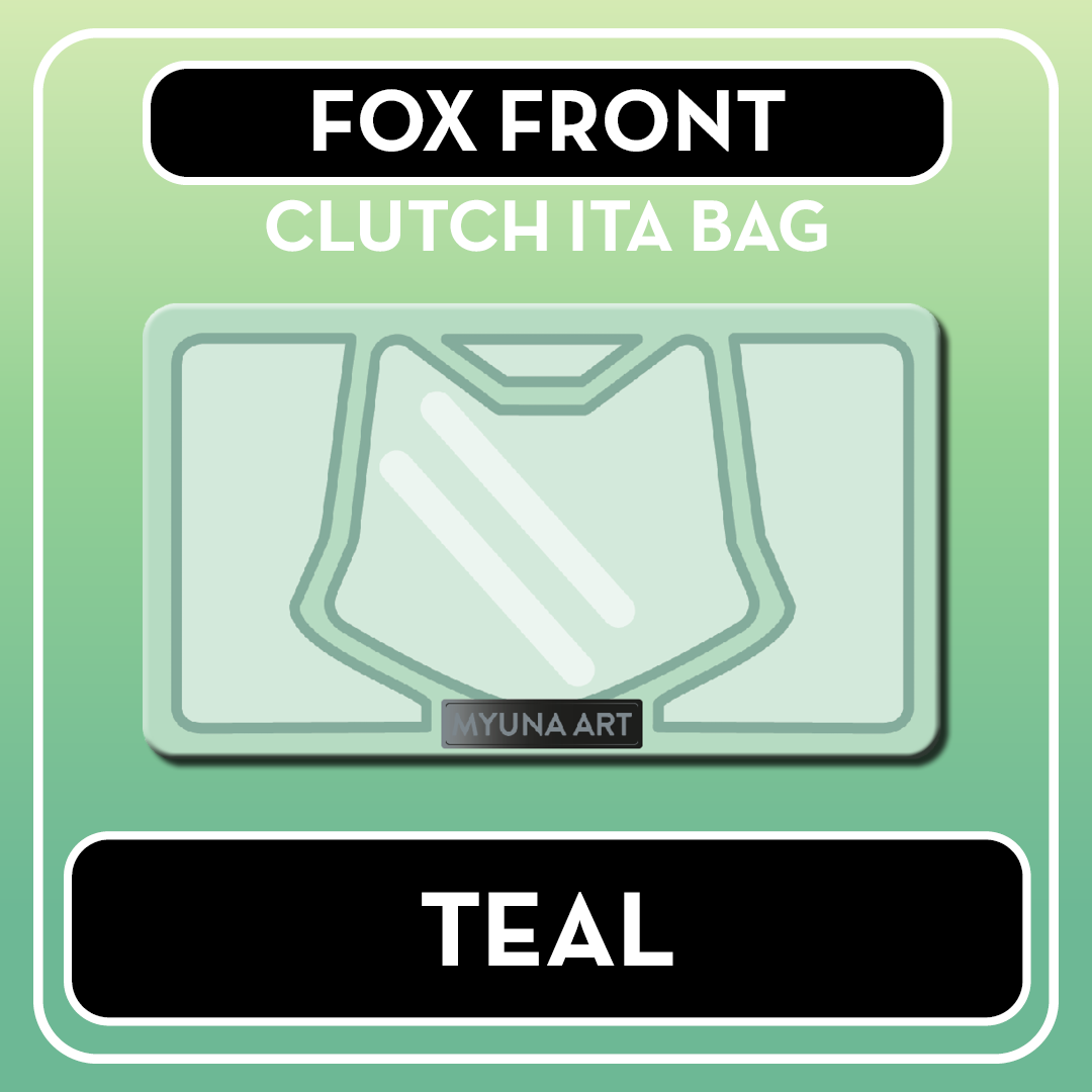 Clutch Ita Bag Bundles - Kawaii Kompanions Ita Bags