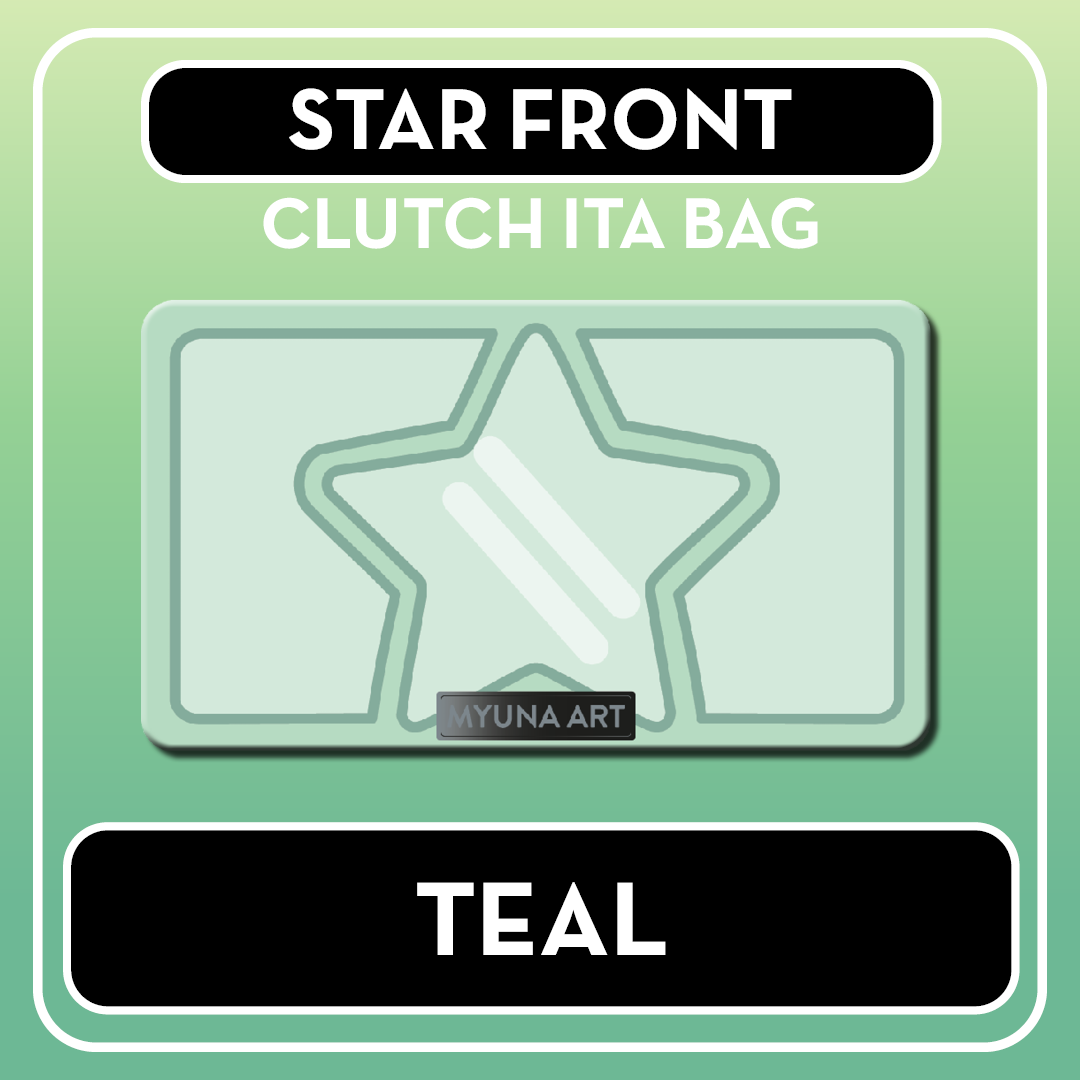Clutch Ita Bag Bundles - Kawaii Kompanions Ita Bags