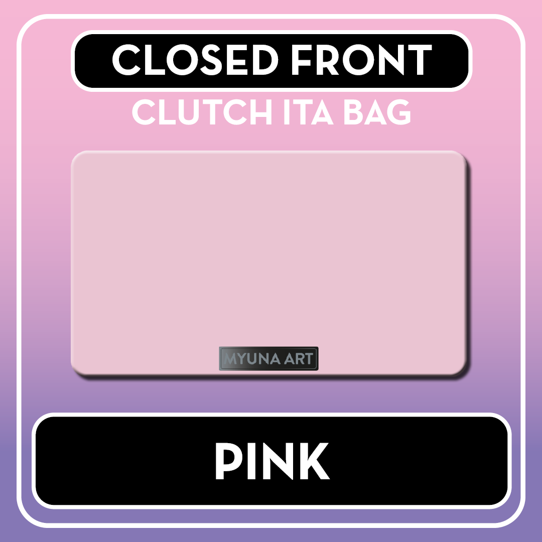Clutch Ita Bag Bundles - Kawaii Kompanions Ita Bags