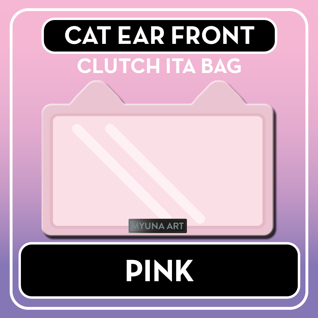 Clutch Ita Bag Bundles - Kawaii Kompanions Ita Bags