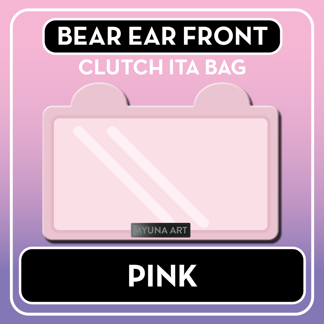 Clutch Ita Bag Bundles - Kawaii Kompanions Ita Bags