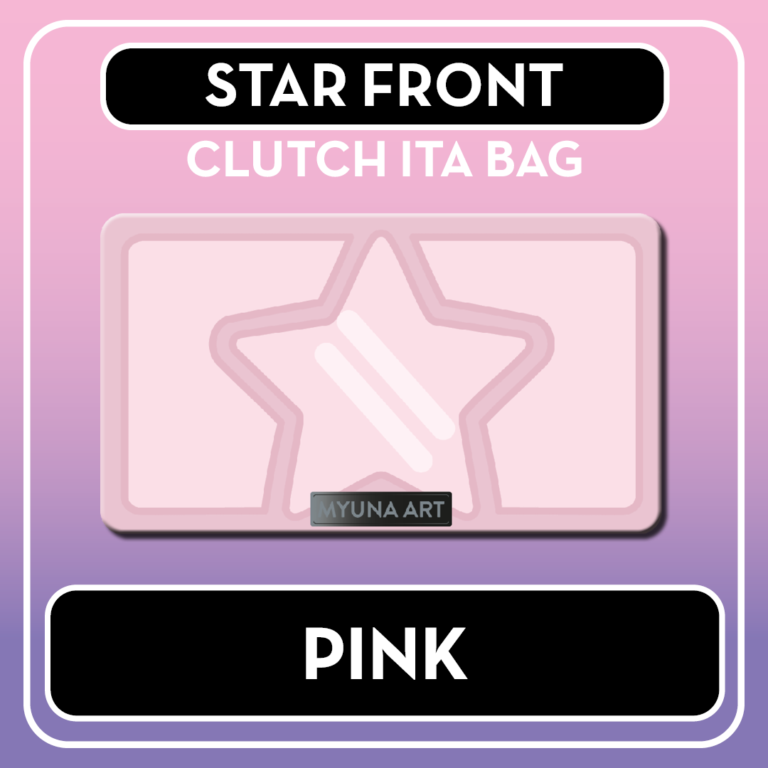 Clutch Ita Bag Bundles - Kawaii Kompanions Ita Bags