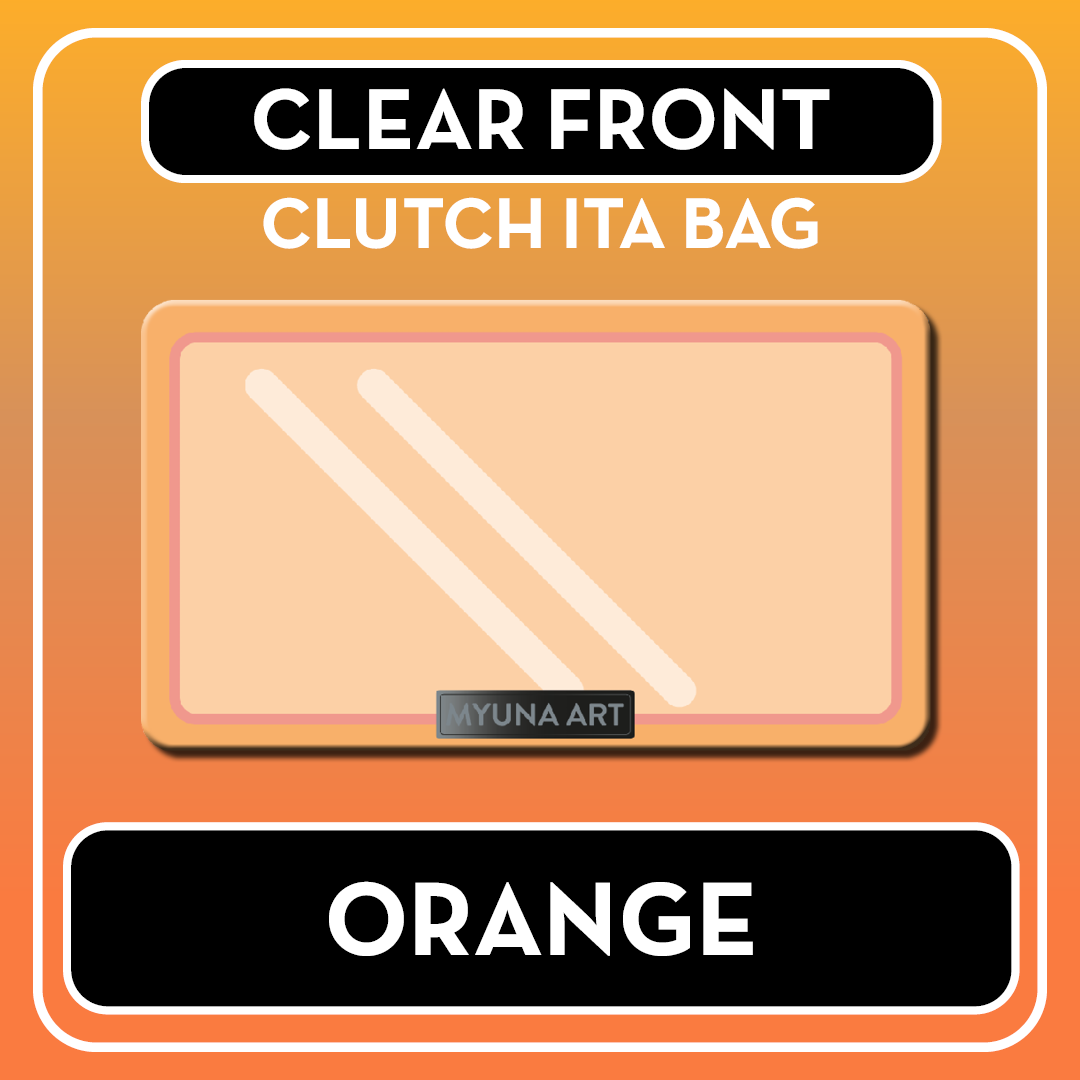 Clutch Ita Bag Bundles - Kawaii Kompanions Ita Bags