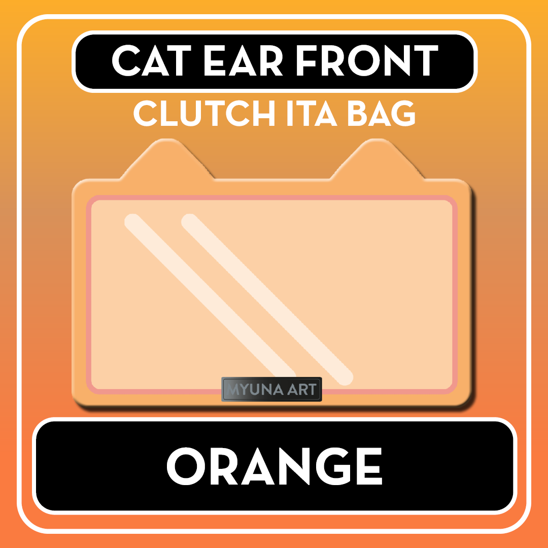Clutch Ita Bag Bundles - Kawaii Kompanions Ita Bags