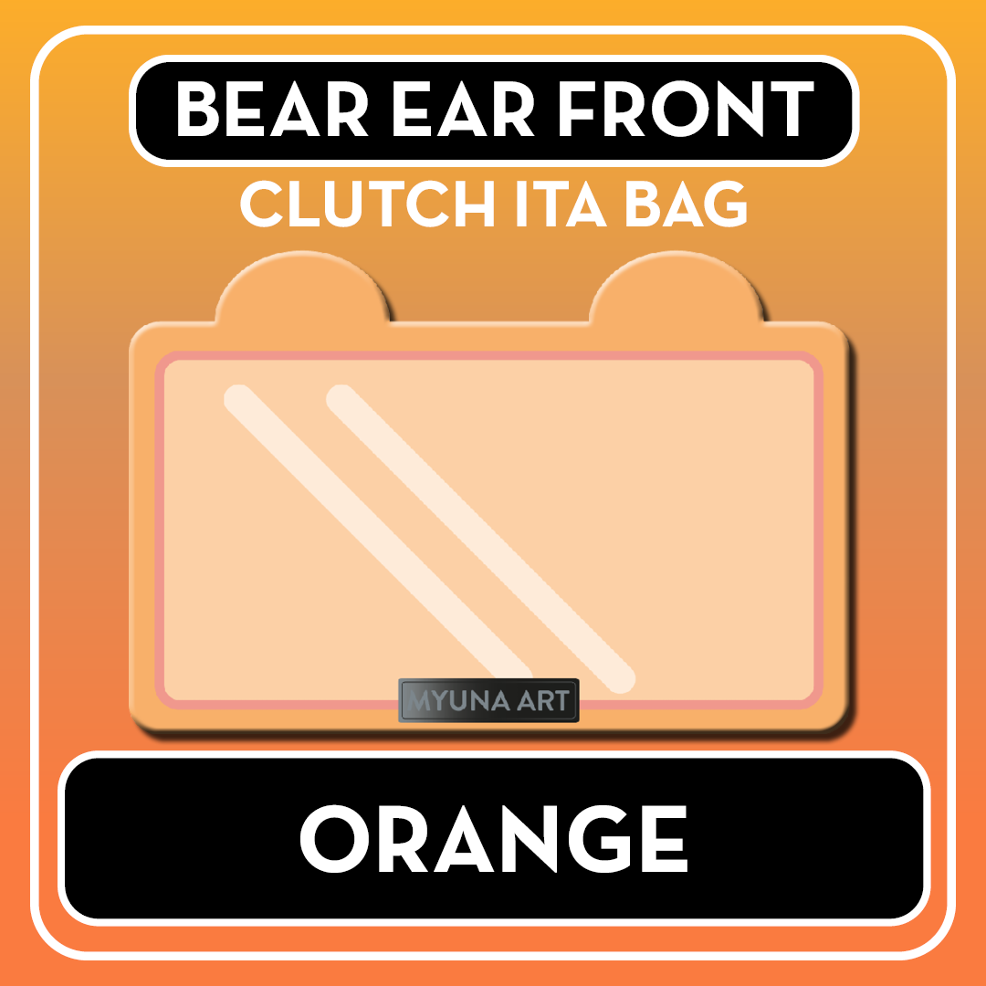 Clutch Ita Bag Bundles - Kawaii Kompanions Ita Bags