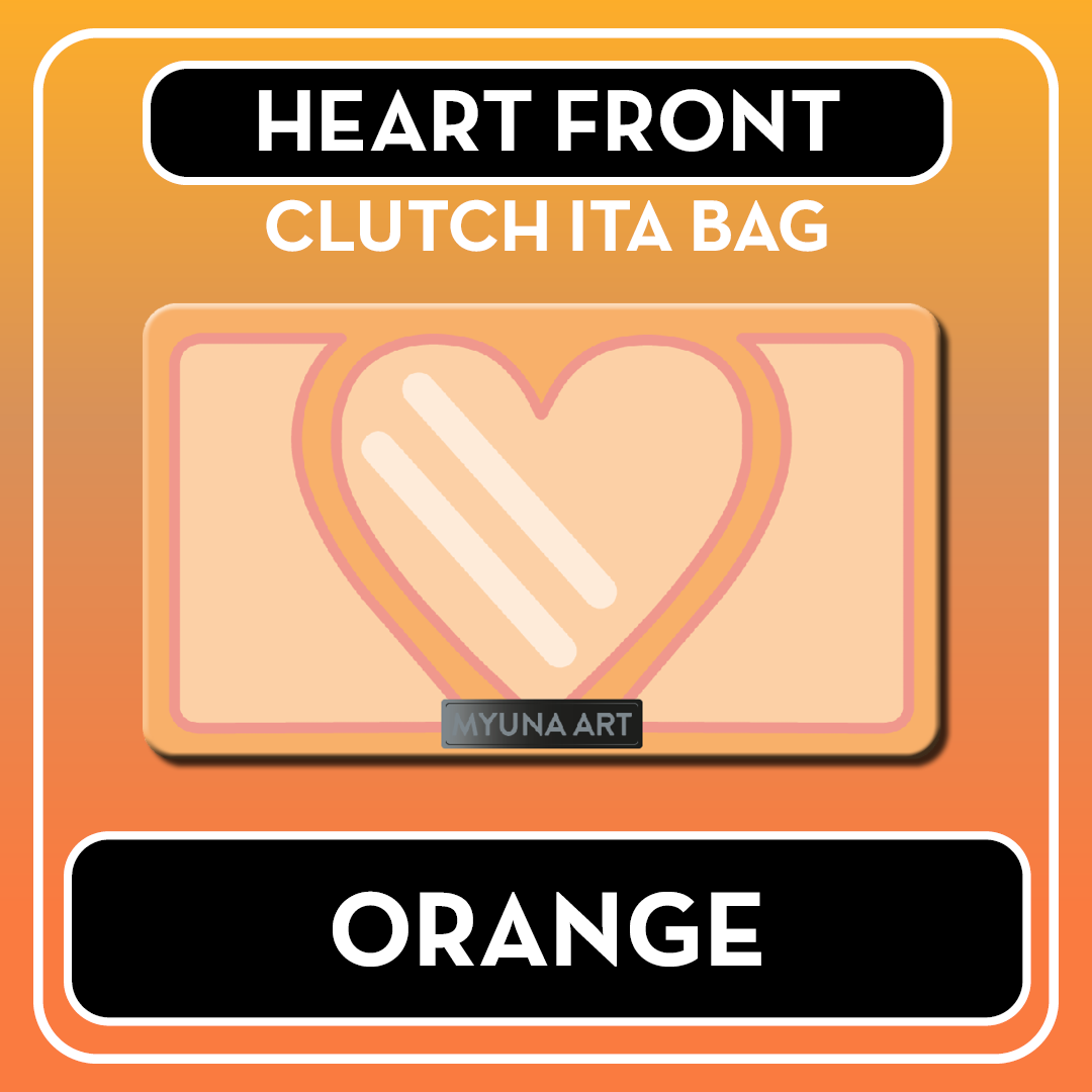 Clutch Ita Bag Bundles - Kawaii Kompanions Ita Bags