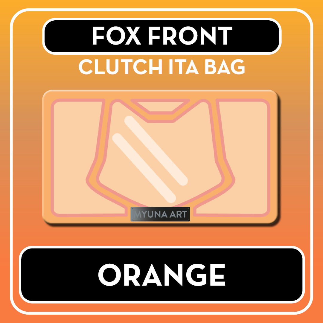Clutch Ita Bag Bundles - Kawaii Kompanions Ita Bags