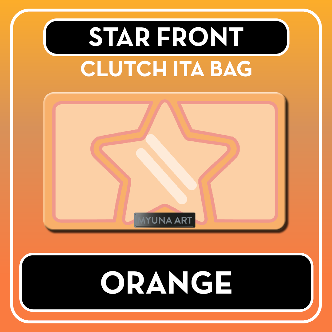 Clutch Ita Bag Bundles - Kawaii Kompanions Ita Bags
