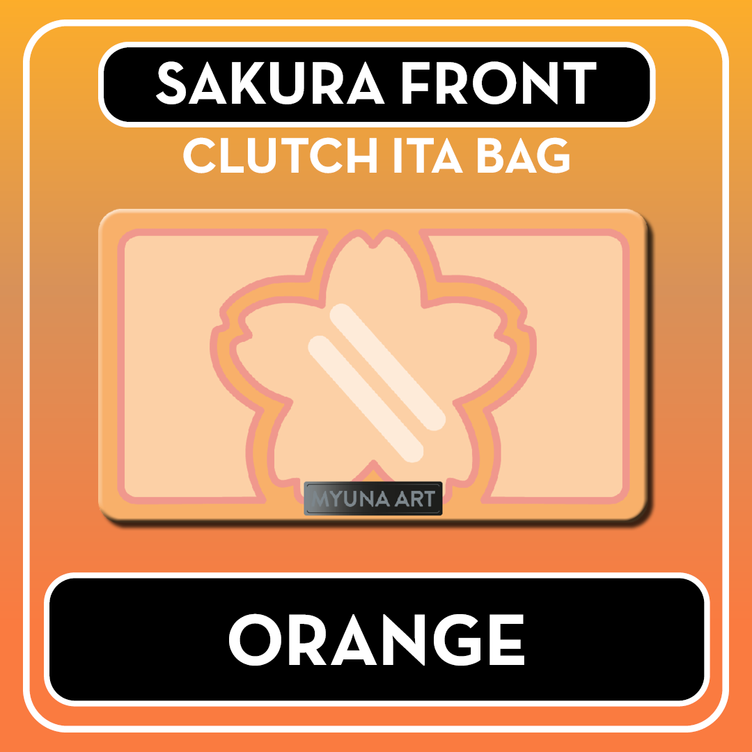 Clutch Ita Bag Bundles - Kawaii Kompanions Ita Bags