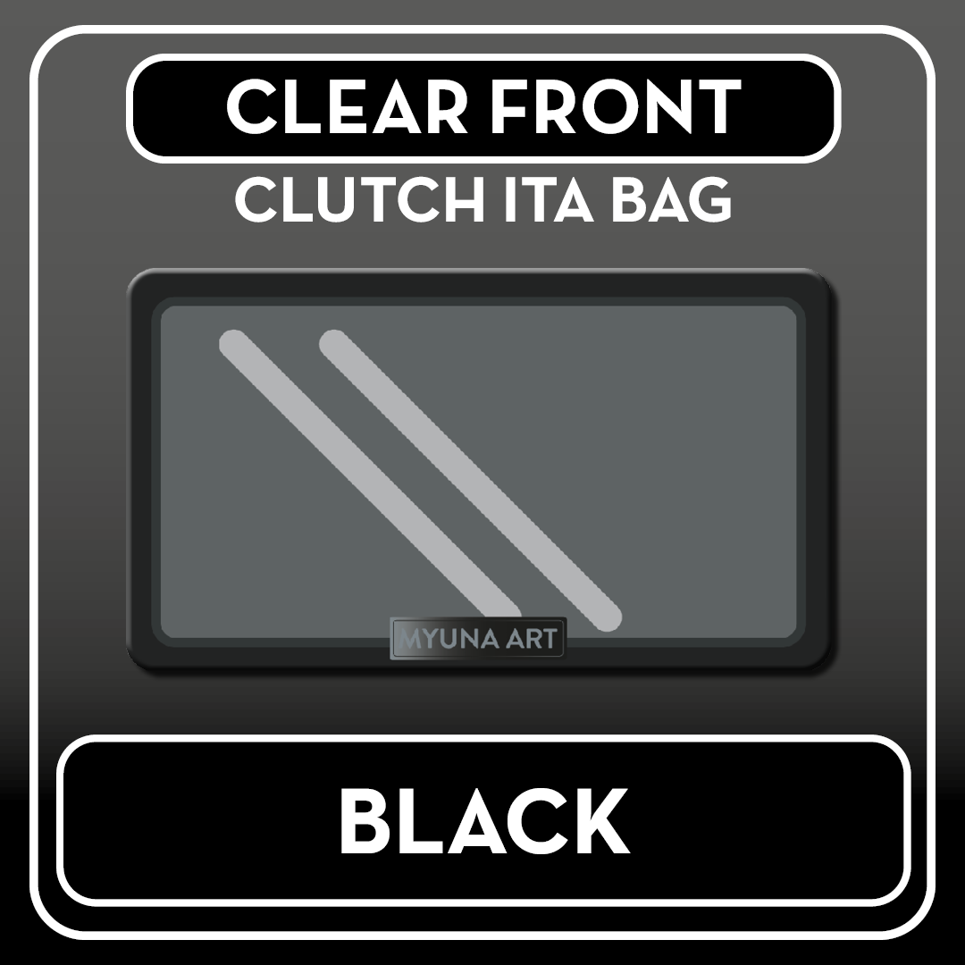 Clutch Ita Bag Bundles - Kawaii Kompanions Ita Bags