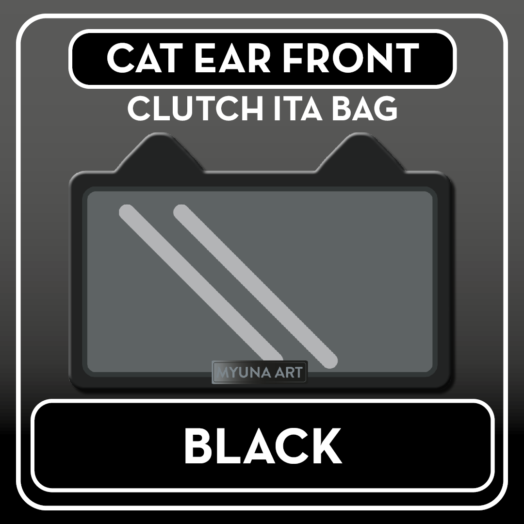 Clutch Ita Bag Bundles - Kawaii Kompanions Ita Bags