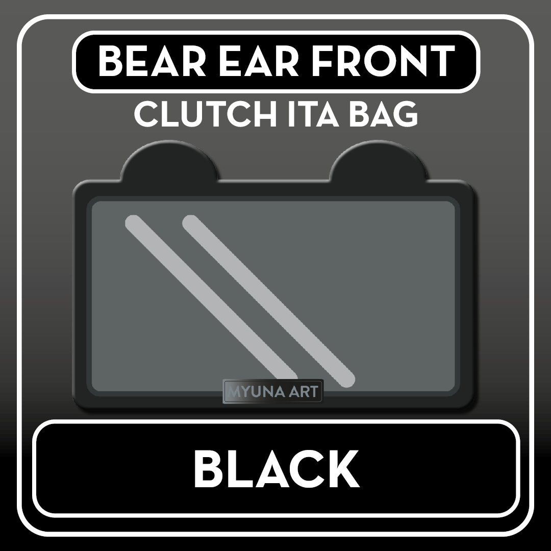 Clutch Ita Bag Bundles - Kawaii Kompanions Ita Bags