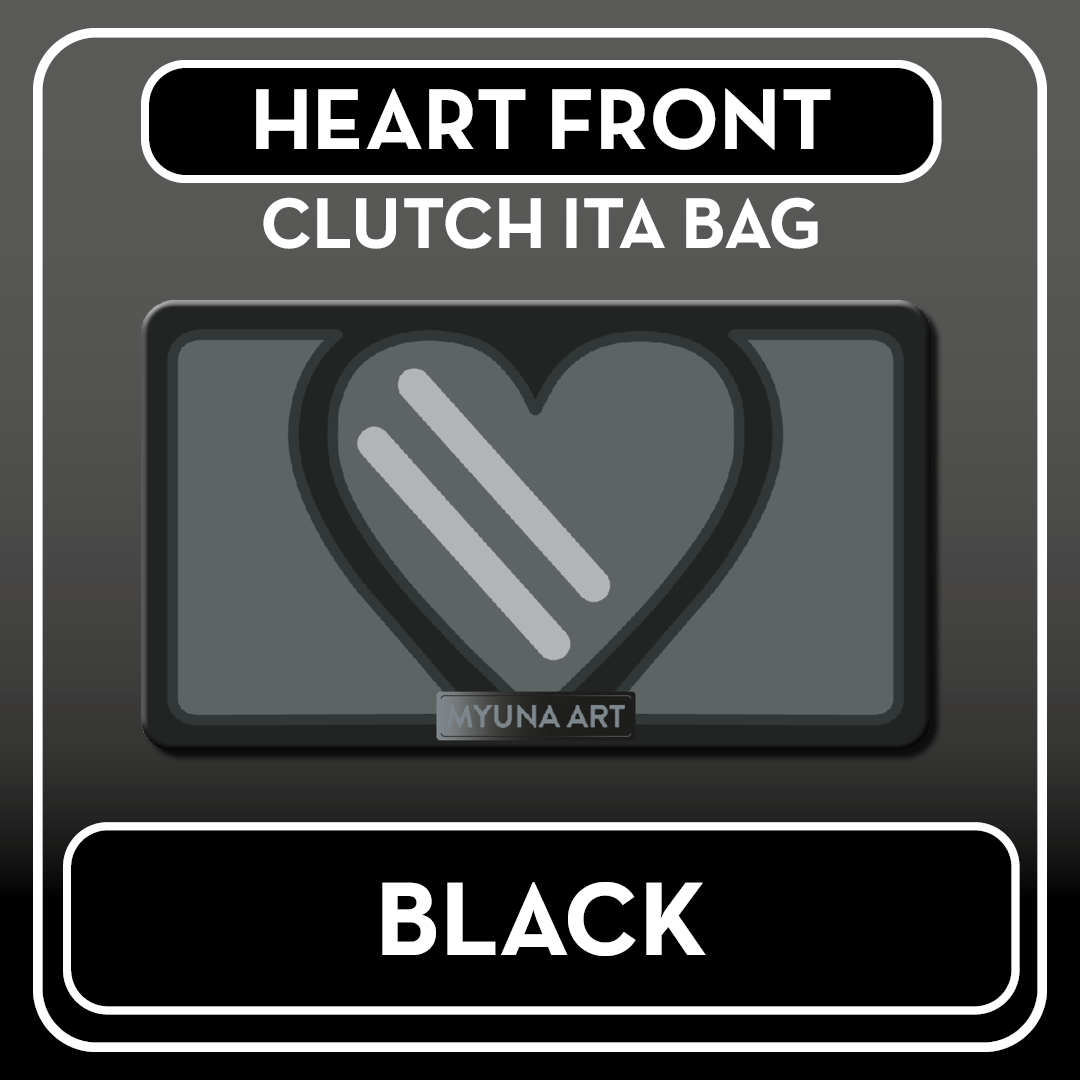 Clutch Ita Bag Bundles - Kawaii Kompanions Ita Bags
