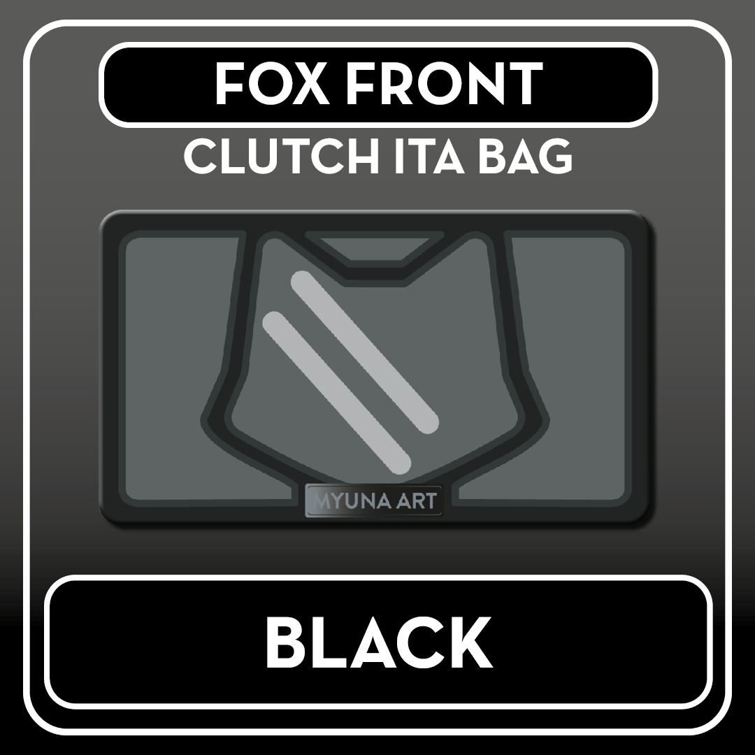Clutch Ita Bag Bundles - Kawaii Kompanions Ita Bags