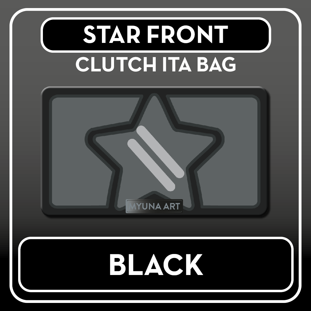 Clutch Ita Bag Bundles - Kawaii Kompanions Ita Bags