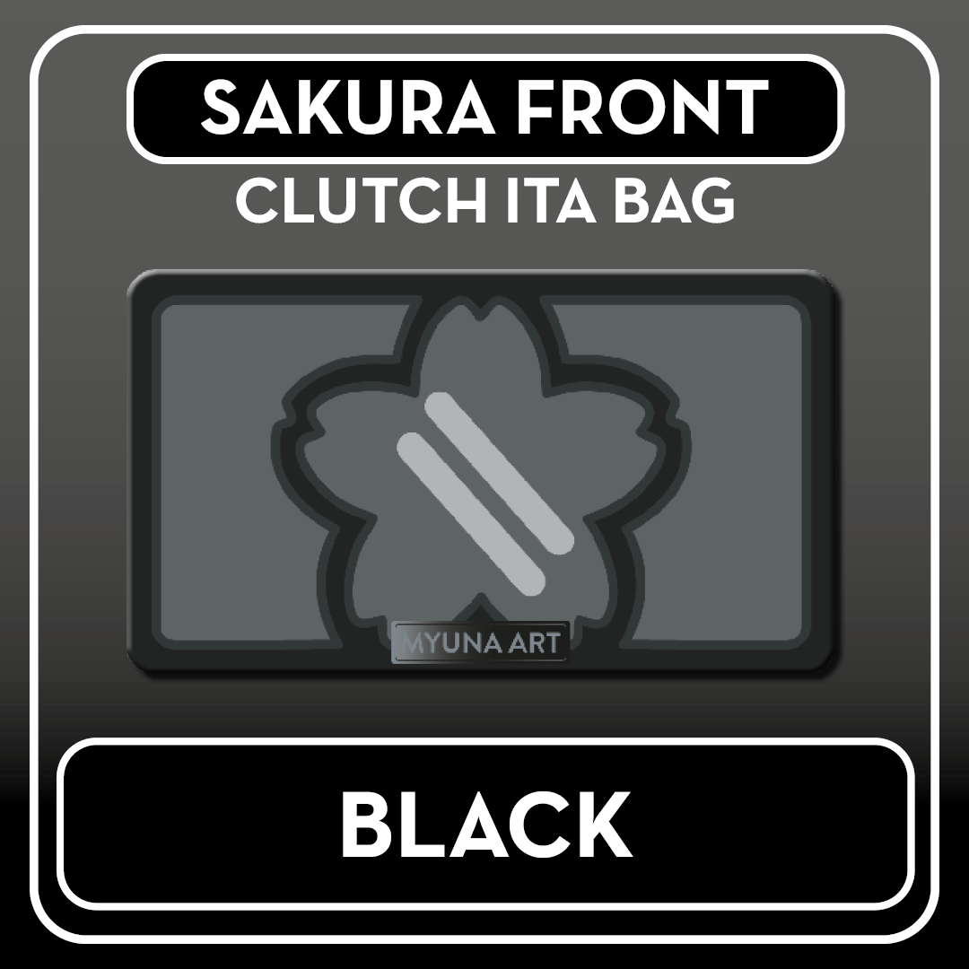 Clutch Ita Bag Bundles - Kawaii Kompanions Ita Bags
