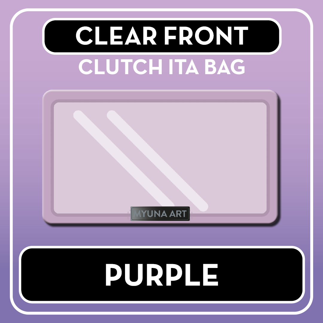 Clutch Ita Bag Bundles - Kawaii Kompanions Ita Bags