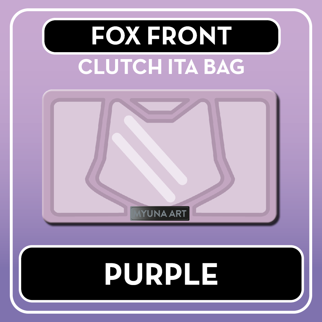 Clutch Ita Bag Bundles - Kawaii Kompanions Ita Bags