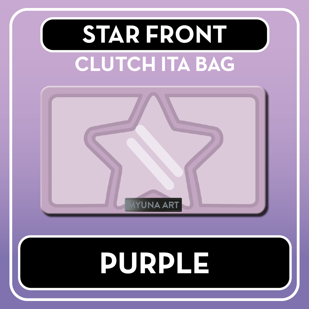 Clutch Ita Bag Bundles - Kawaii Kompanions Ita Bags