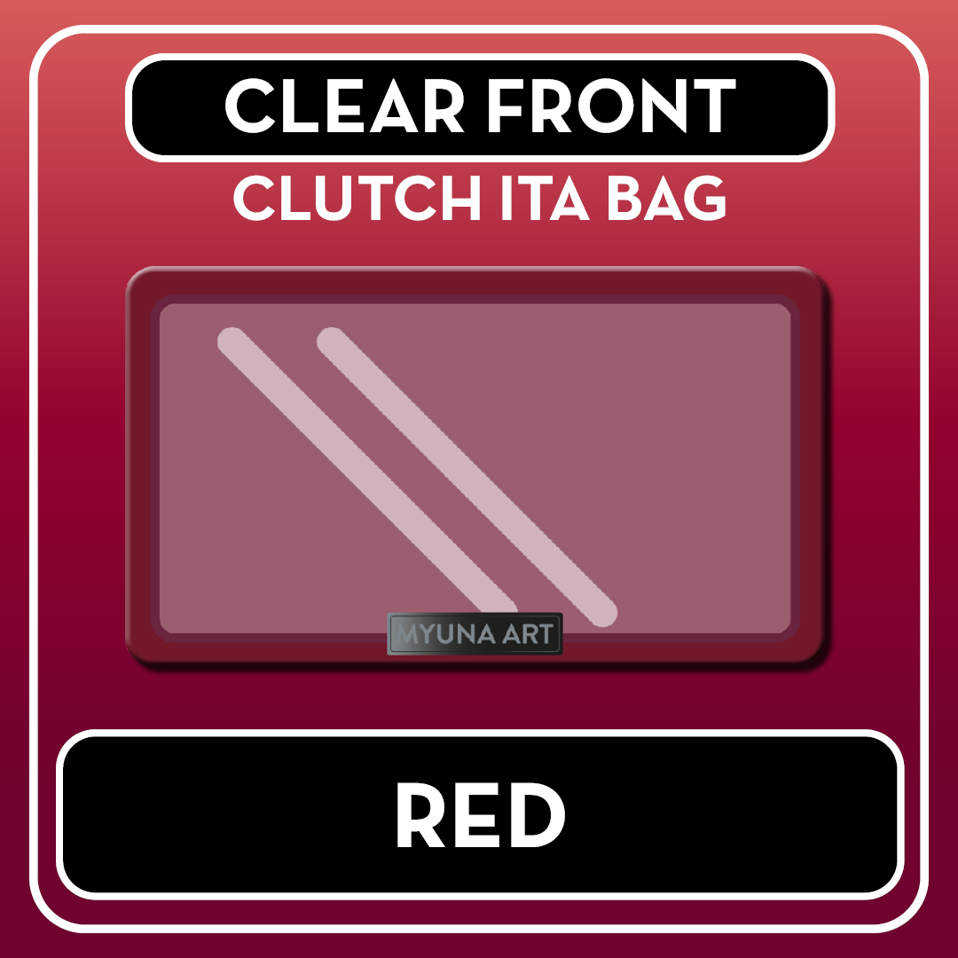 Clutch Ita Bag Bundles - Kawaii Kompanions Ita Bags