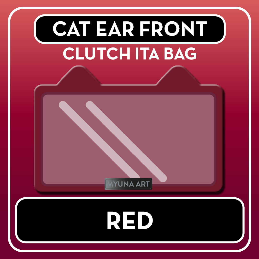 Clutch Ita Bag Bundles - Kawaii Kompanions Ita Bags