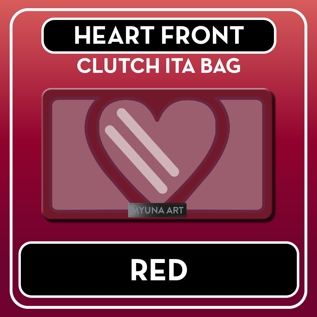 Clutch Ita Bag Bundles - Kawaii Kompanions Ita Bags