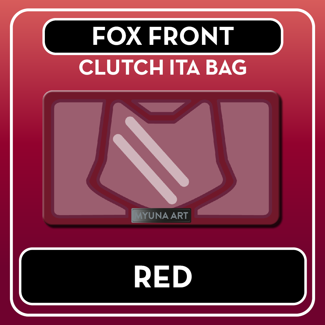 Clutch Ita Bag Bundles - Kawaii Kompanions Ita Bags