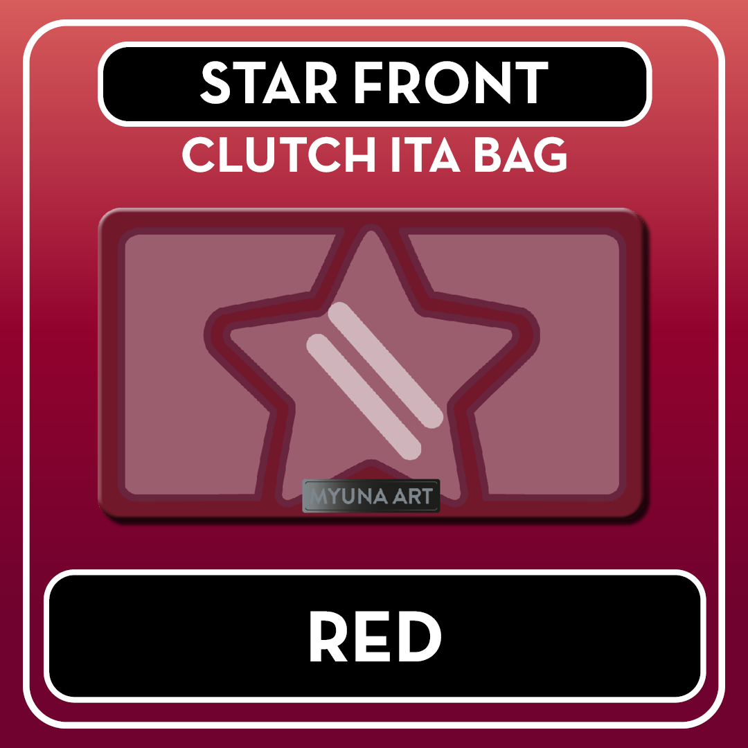 Clutch Ita Bag Bundles - Kawaii Kompanions Ita Bags
