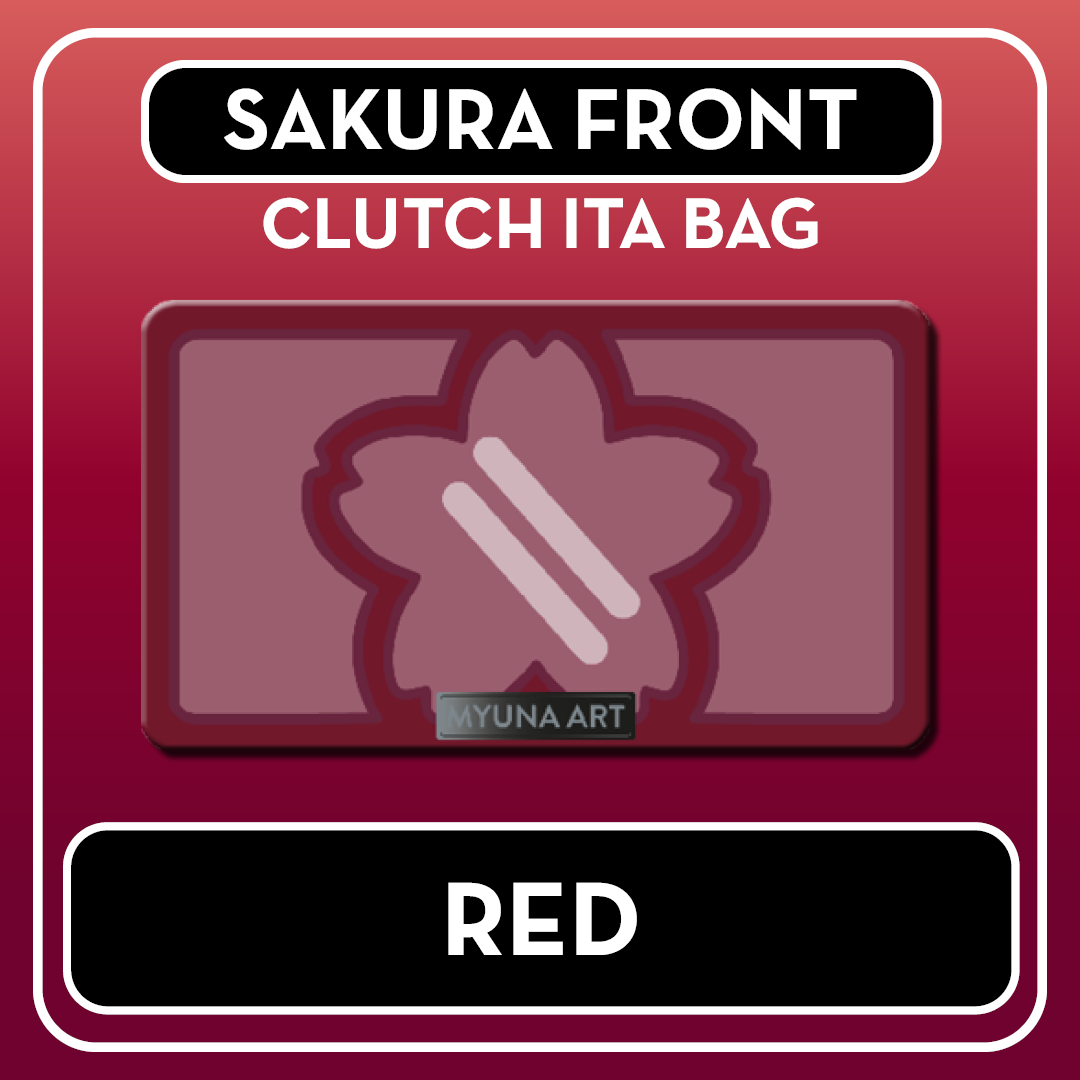 Clutch Ita Bag Bundles - Kawaii Kompanions Ita Bags