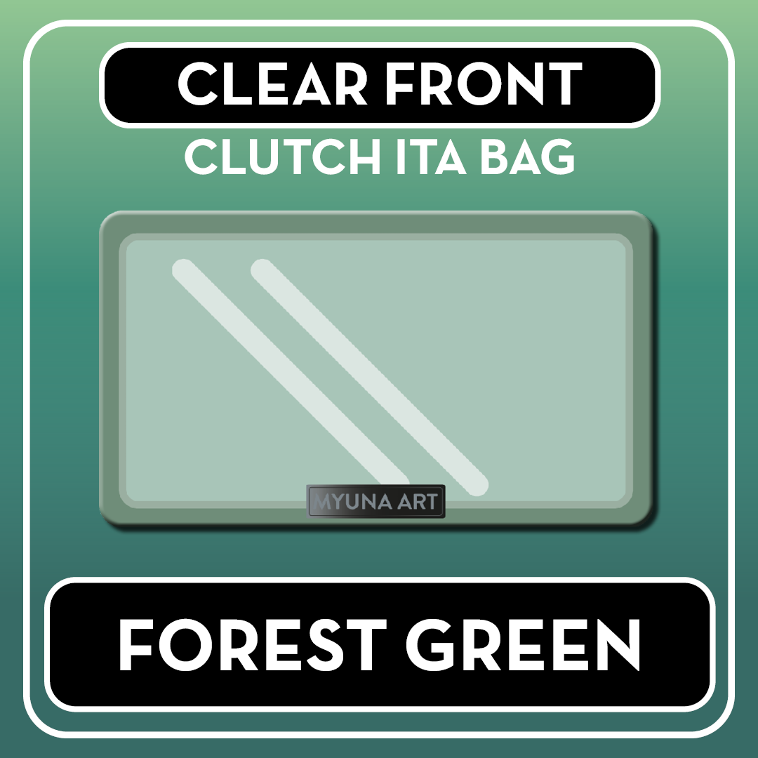 Clutch Ita Bag Bundles - Kawaii Kompanions Ita Bags