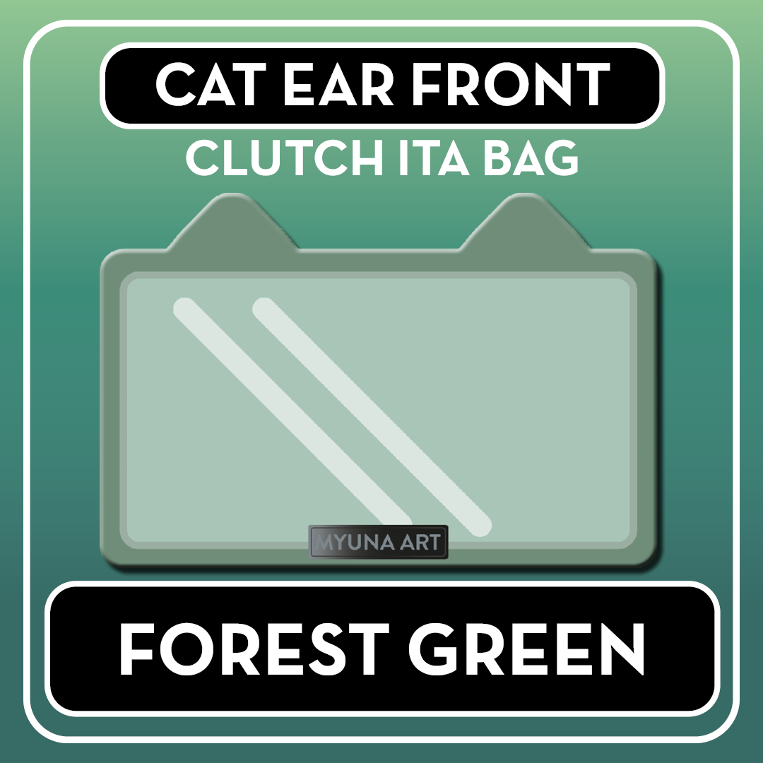 Clutch Ita Bag Bundles - Kawaii Kompanions Ita Bags